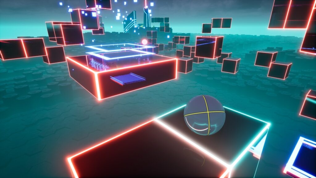 Cybershift on Steam!